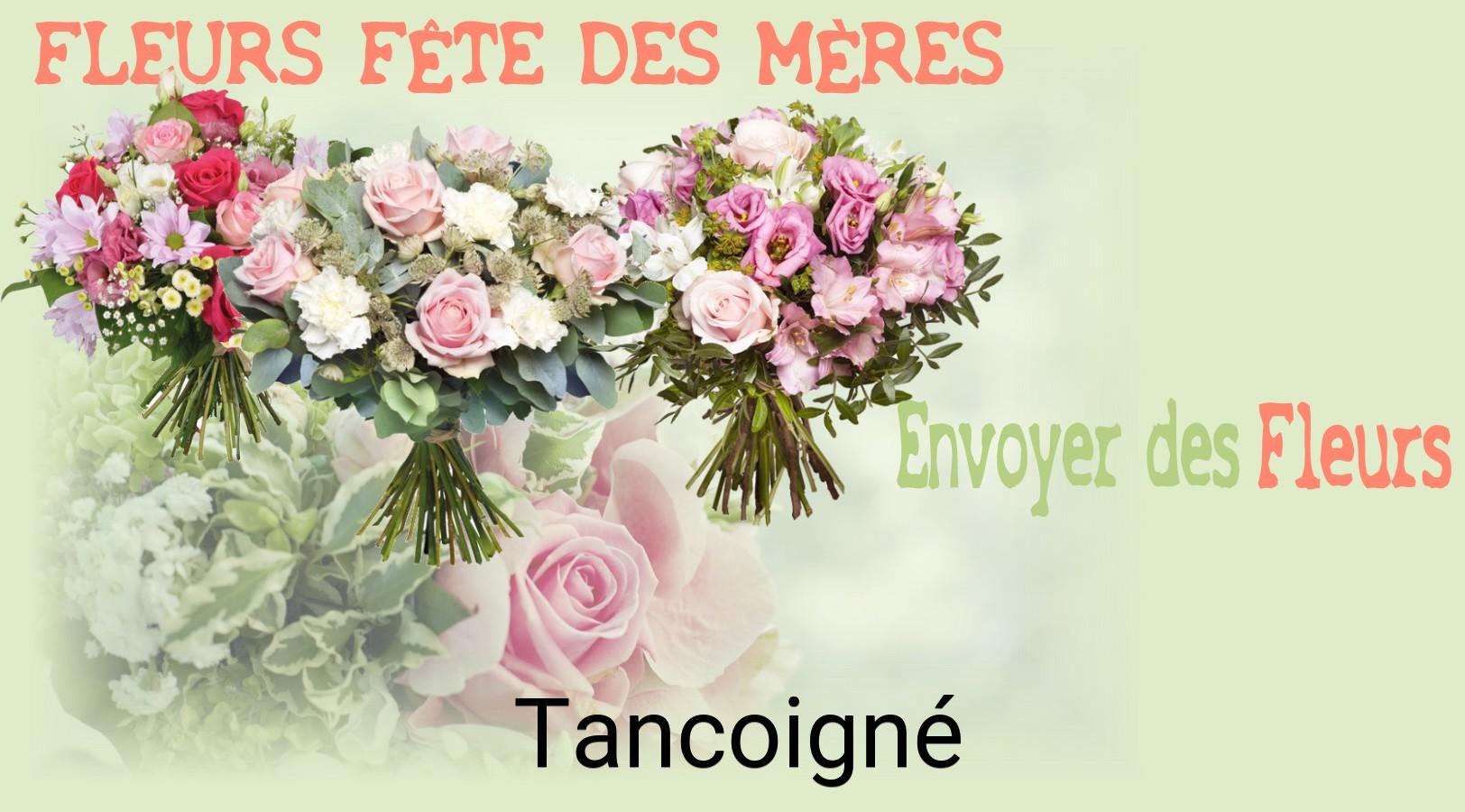 Bouquet de Fête des Mères livré à Tancoigné